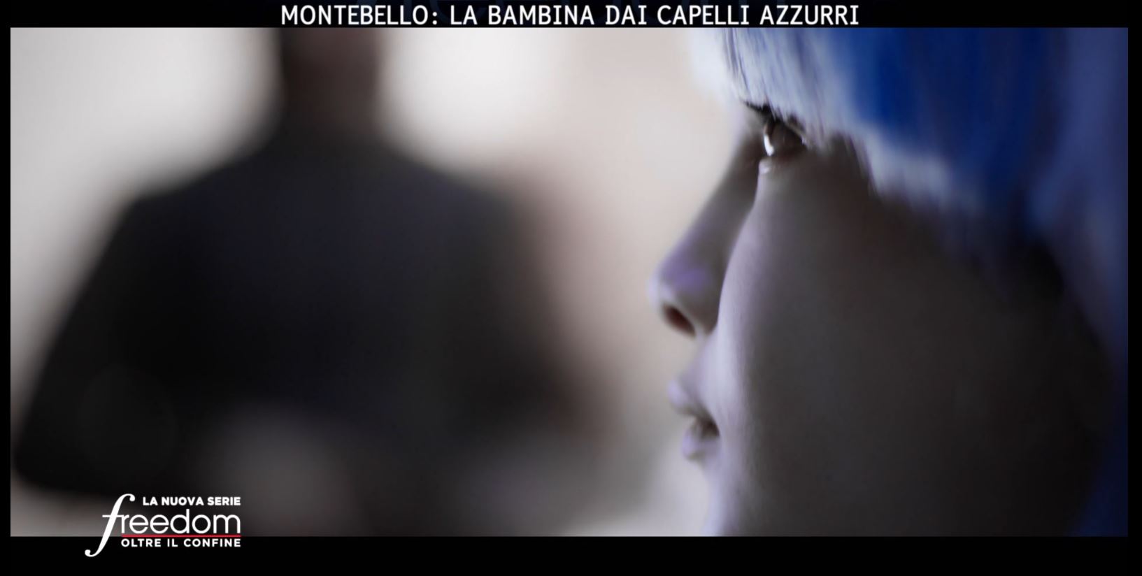 Freedom -Azzurrina Freedom -Azzurrina